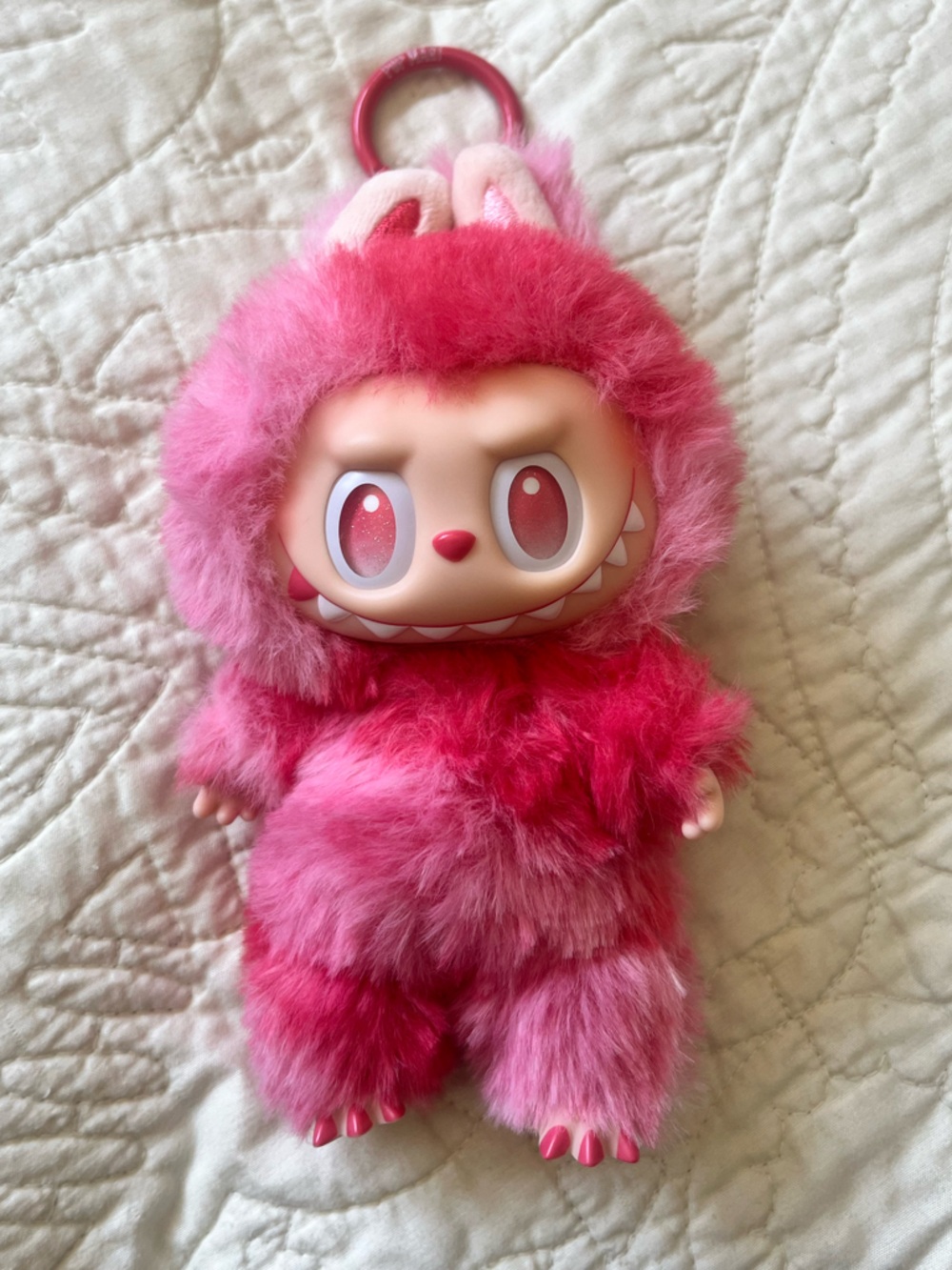 BNWOT POPMART Labubu Big Into Energy - "Love"